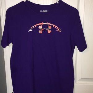 Youth XL Under Armour Tee